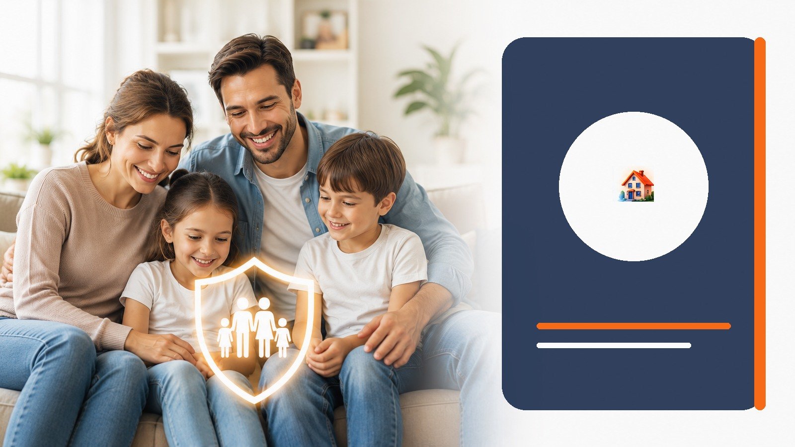 Assurance habitation maison ou appartement : quelles différences de garanties et de prix ?