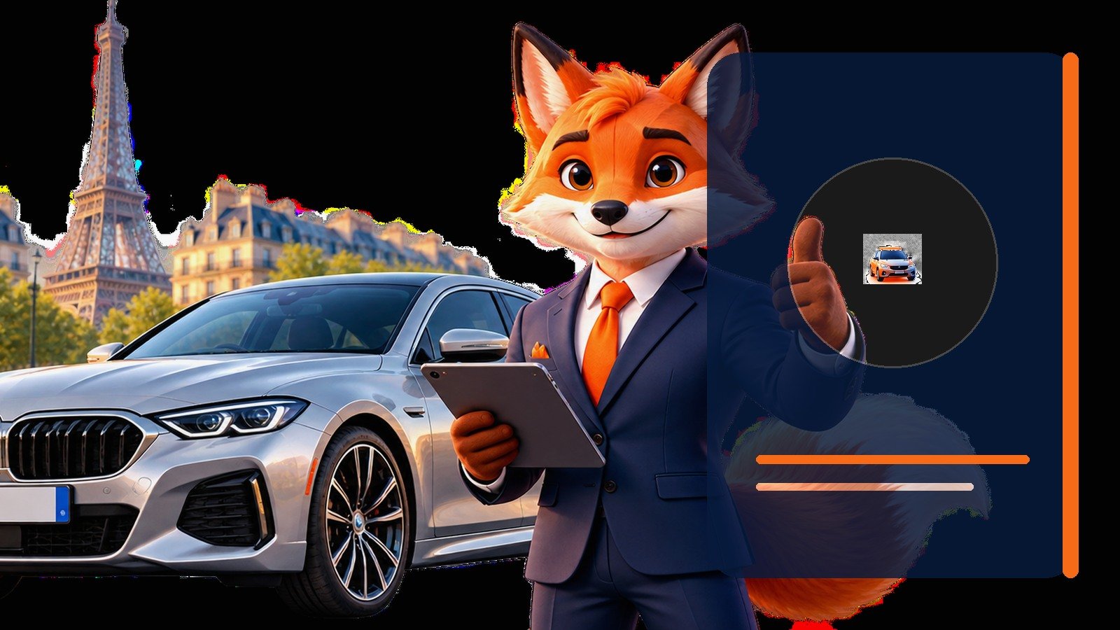 Assurance voiture de fonction : usage privé, conjoint et sinistre, que vérifier ?