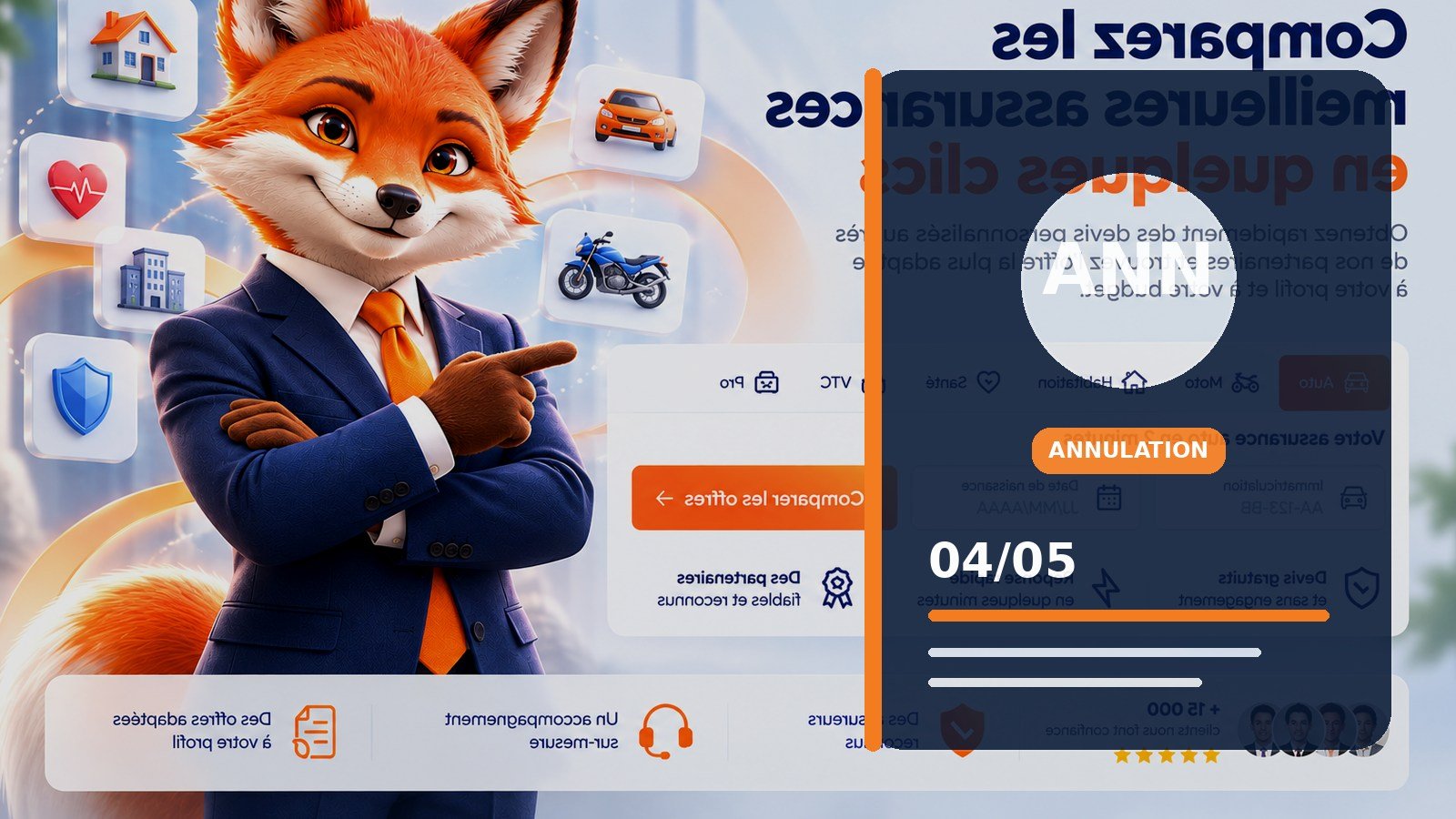 Assurance auto en ligne après annulation du permis : comment comparer les offres ?