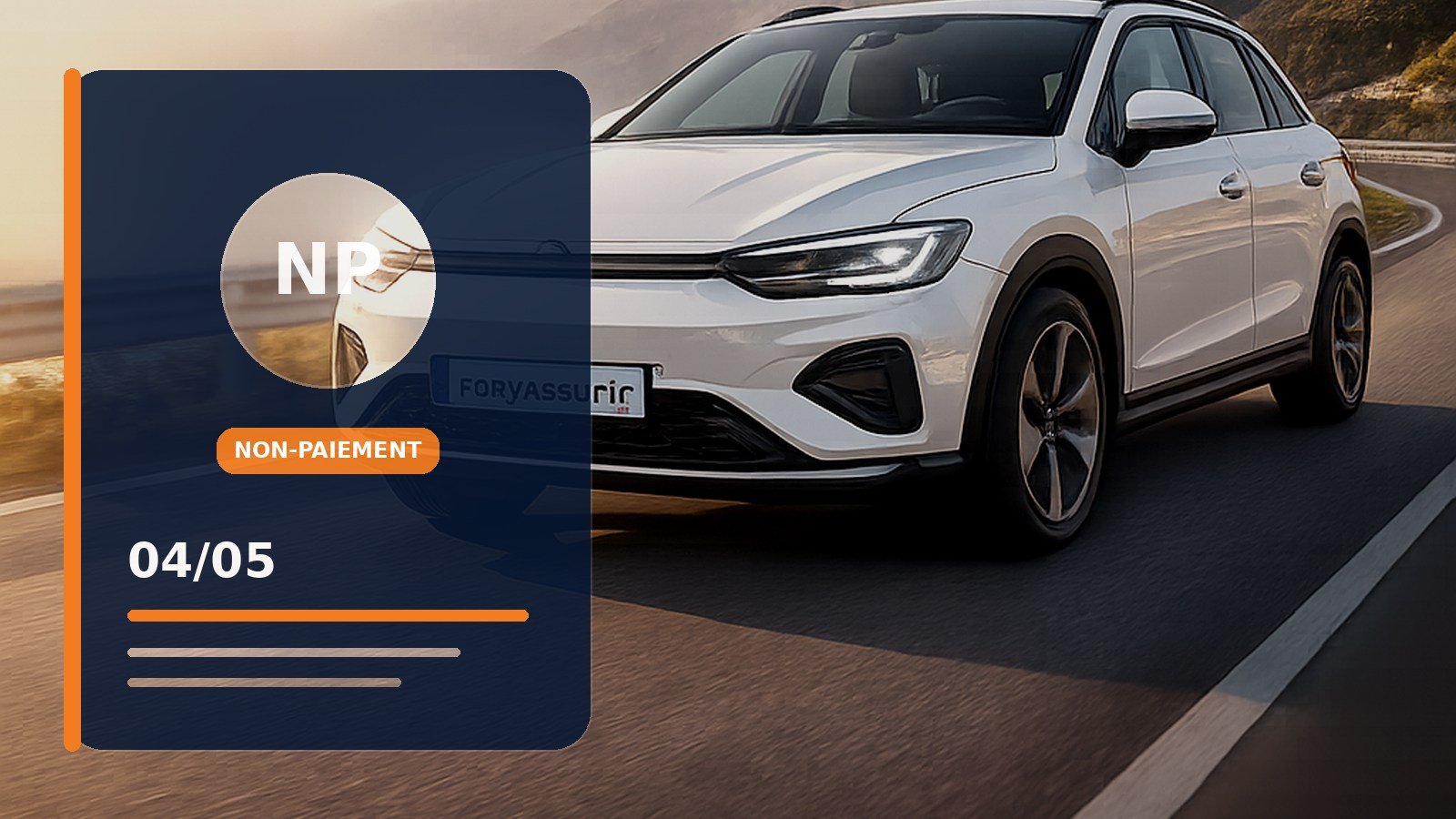 Assurance auto en ligne après résiliation pour non-paiement : comment comparer les offres ?