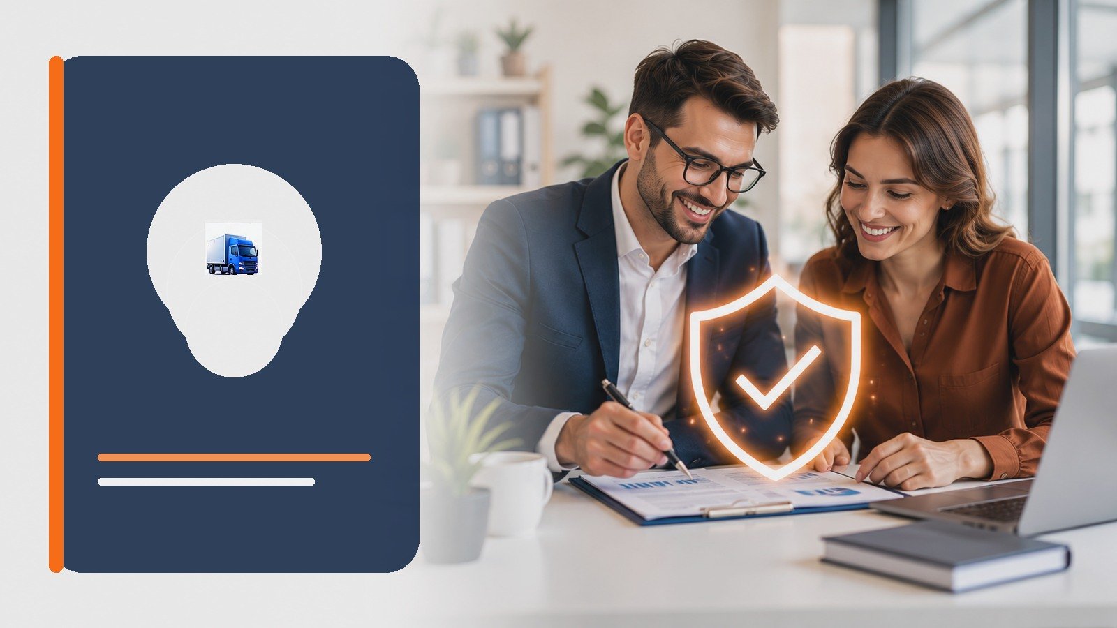 Choisir un comparateur d'assurance poids lourd en ligne : guide complet