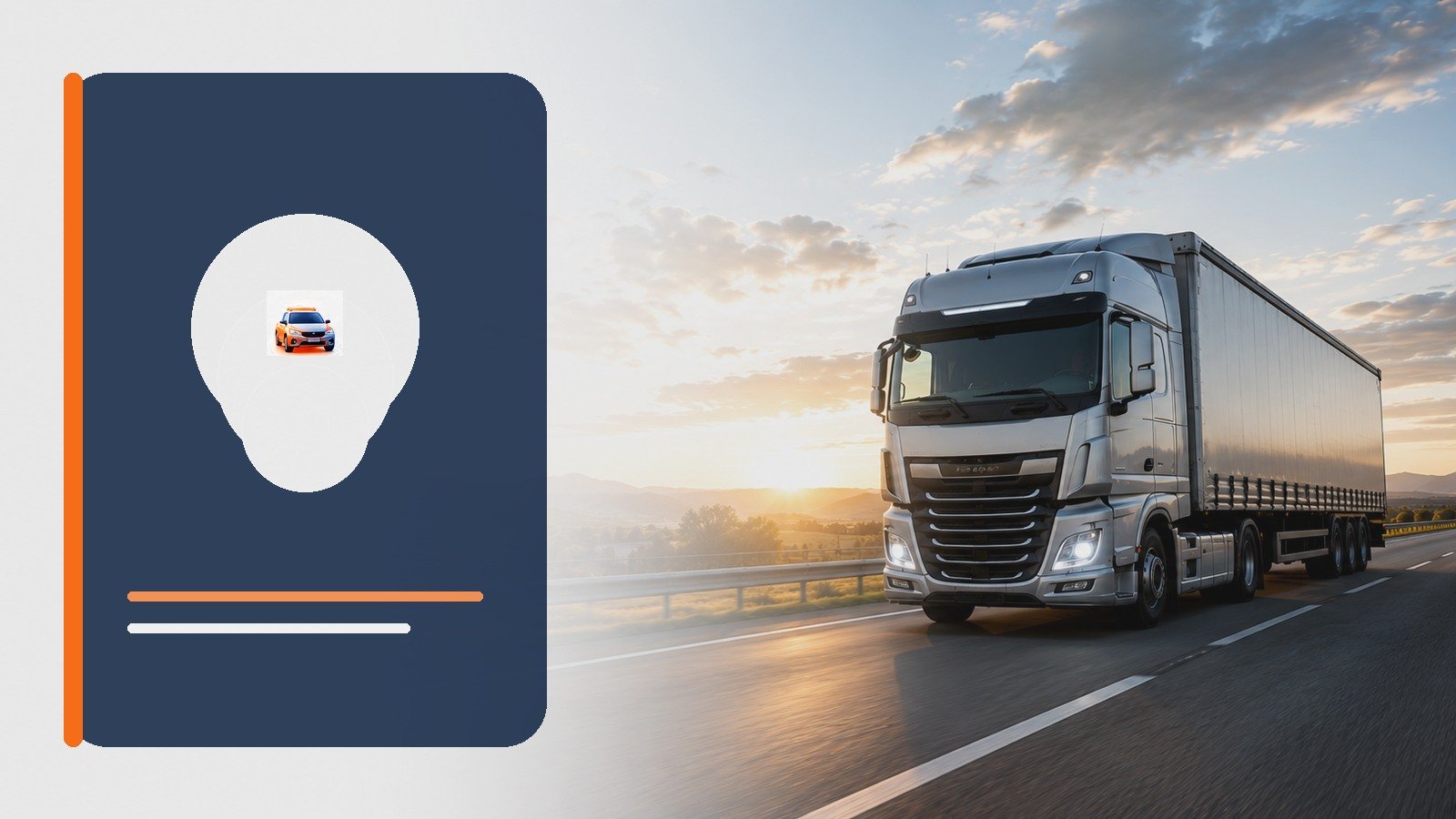 L'assurance auto pour poids lourds : quelle garantie pour l'entreprise ?