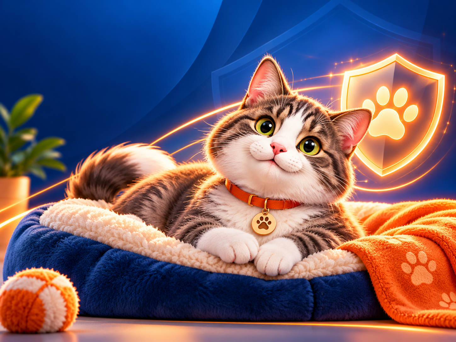 Mutuelle chat d’intérieur : est-ce vraiment utile ?