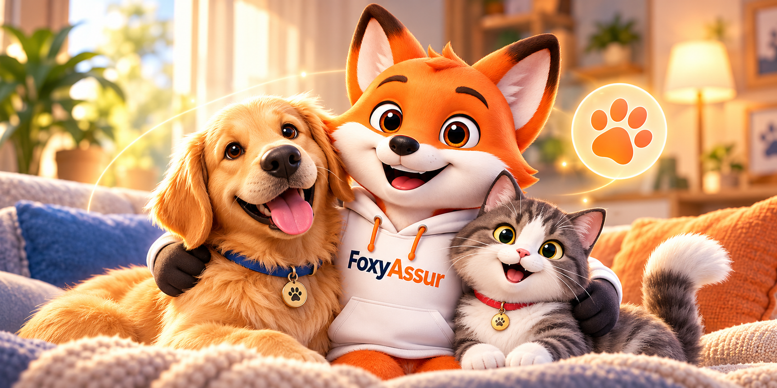 Assurance chien et chat : le guide complet