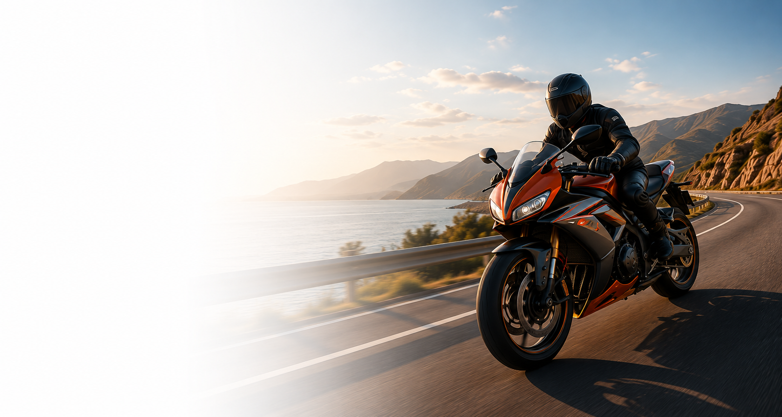 Assurance moto tous risques