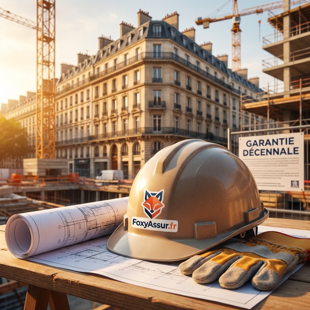 Assurance décennale