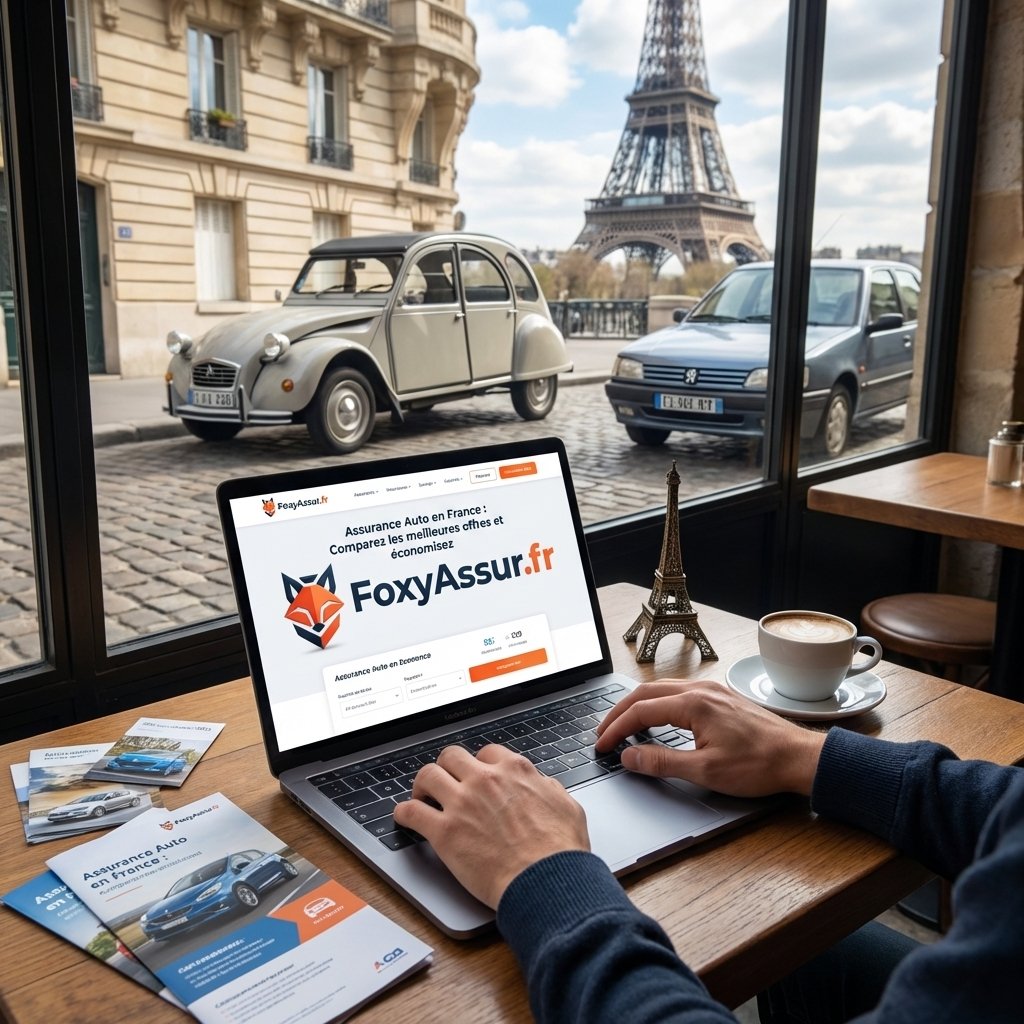L&rsquo;assurance auto temporaire : choisir les meilleures offres d&rsquo;assureurs